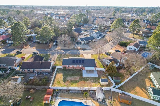 1044 Sunnyside DR, Virginia Beach, VA 23464