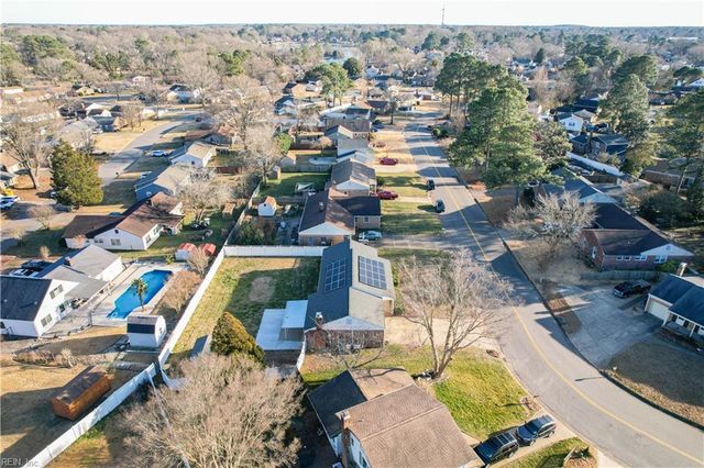 1044 Sunnyside DR, Virginia Beach, VA 23464