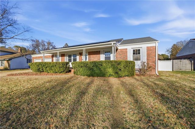 1044 Sunnyside DR, Virginia Beach, VA 23464