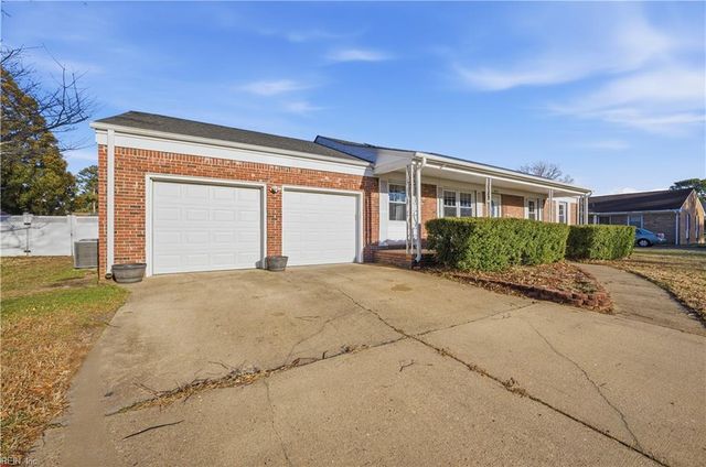 1044 Sunnyside DR, Virginia Beach, VA 23464