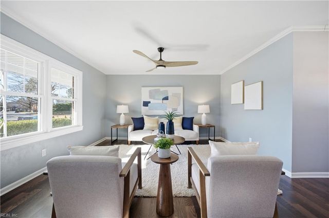 1044 Sunnyside DR, Virginia Beach, VA 23464