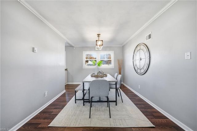 1044 Sunnyside DR, Virginia Beach, VA 23464