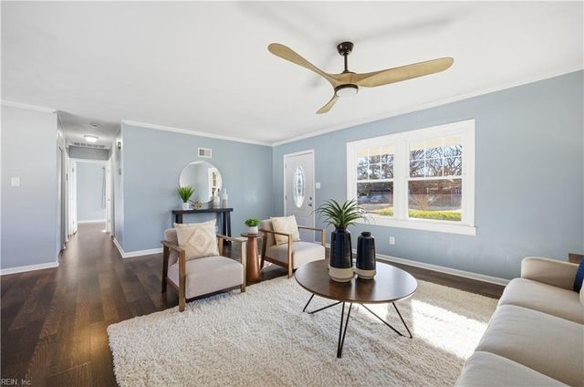 1044 Sunnyside DR, Virginia Beach, VA 23464