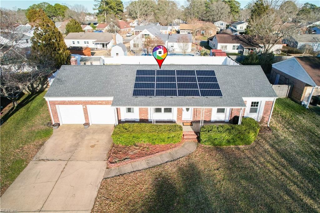 1044 Sunnyside DR, Virginia Beach, VA 23464