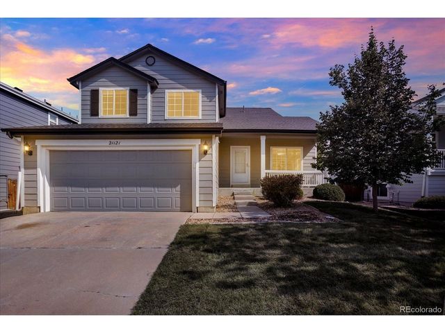 21121 E Belleview Pl, Aurora, CO 80015