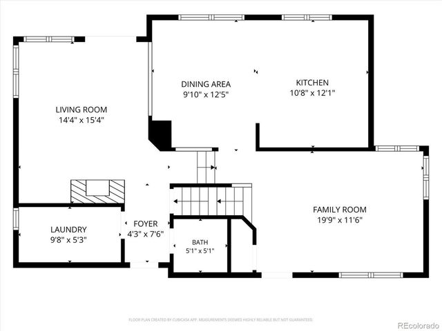 21121 E Belleview Pl, Aurora, CO 80015
