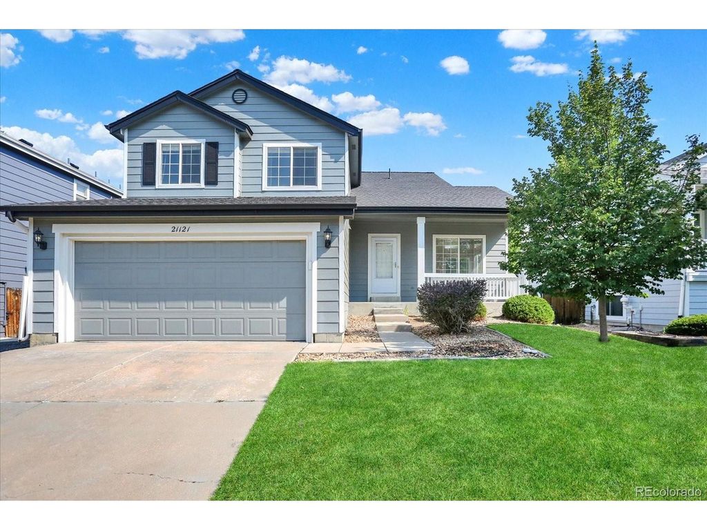 21121 E Belleview Pl, Aurora, CO 80015