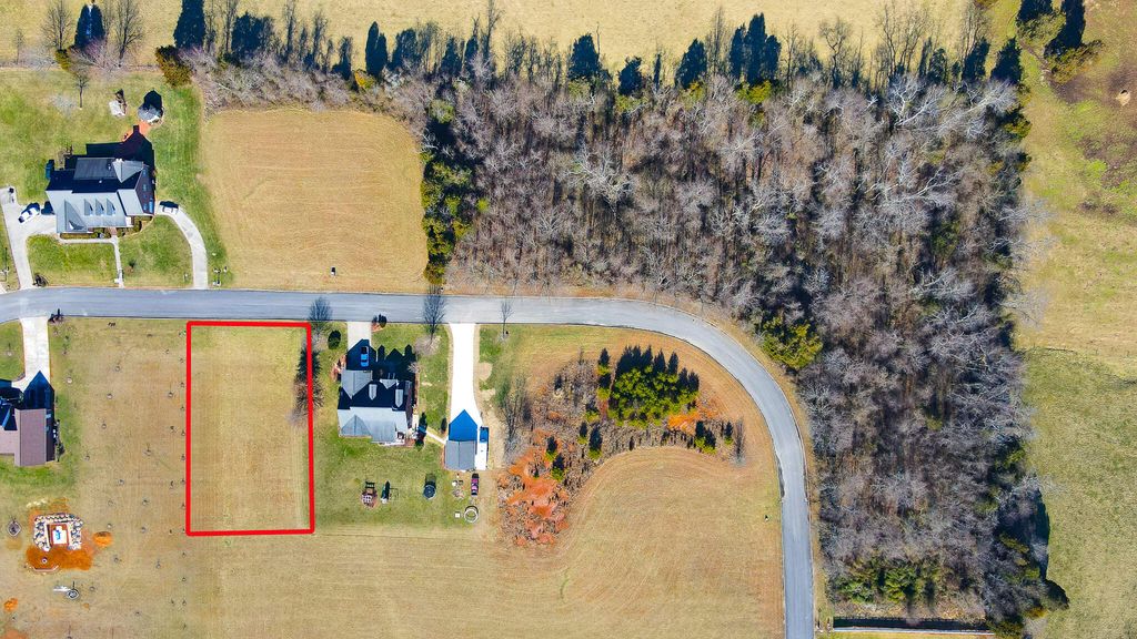 Lot 74 Walnut Grove Drive, Church Hill, TN 37642