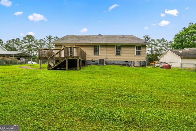 530 Pleasant Valley Road SE, Silver Creek, GA 30173
