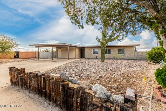 2941 W Verona Place, Tucson, AZ 85741