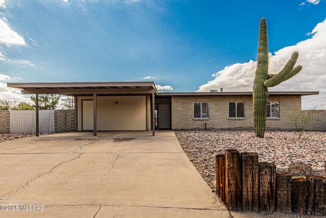 2941 W Verona Place, Tucson, AZ 85741