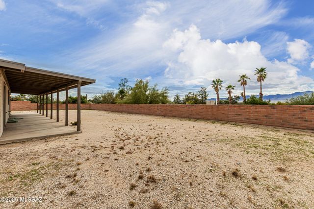 2941 W Verona Place, Tucson, AZ 85741