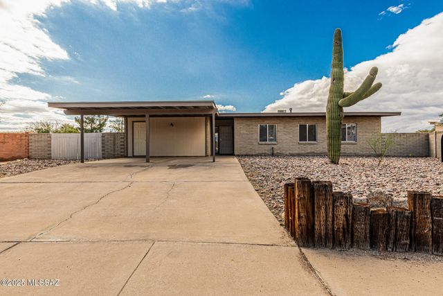 2941 W Verona Place, Tucson, AZ 85741