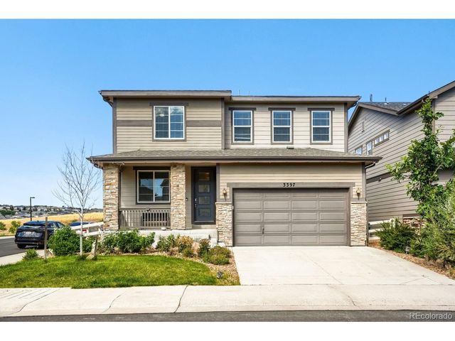 3397 Bittern St, Castle Rock, CO 80104