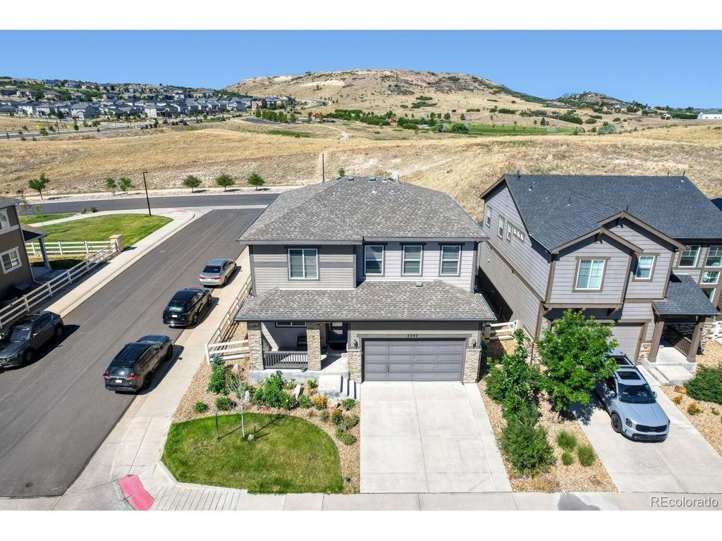 3397 Bittern St, Castle Rock, CO 80104