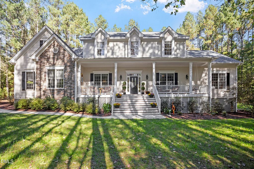 905 Olde Thompson Creek Road, Apex, NC 27523