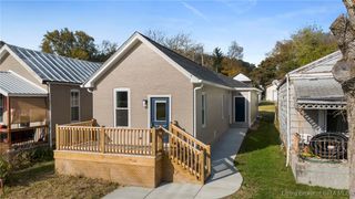 1122 W Second Street, Madison, IN 47250