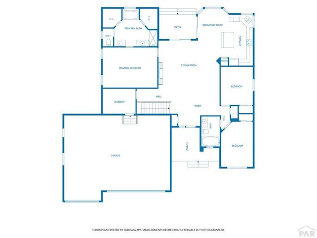 422 S Gilia Dr., Pueblo, CO 81007