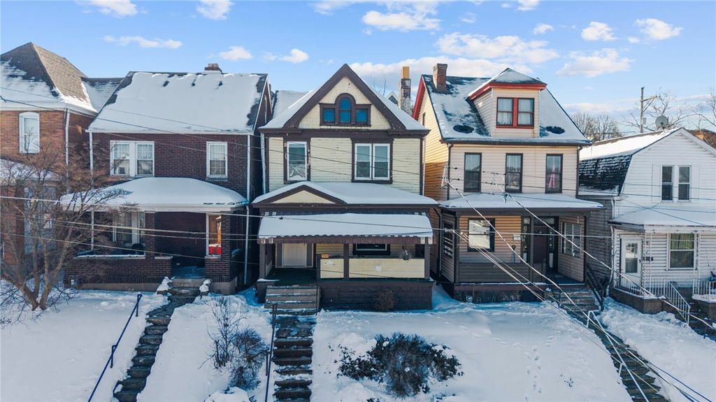 808 E 10th Ave, Munhall, PA 15120