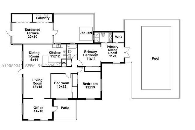 6843 SW 53rd St, Miami, FL 33155