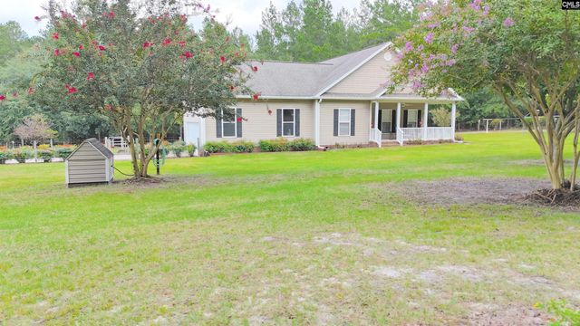 707 Mt Ebal Road, Batesburg, SC 29006