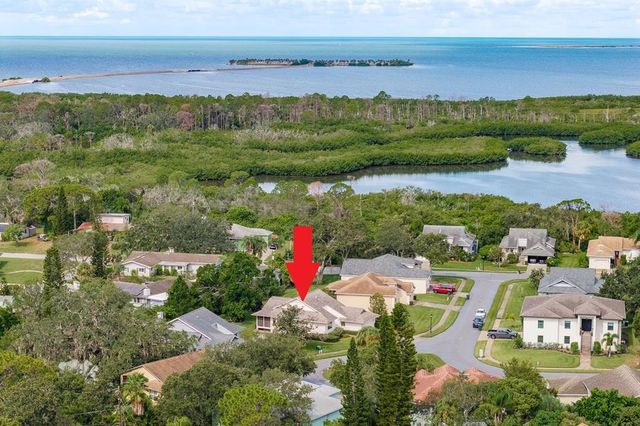 1023 LAKE AVOCA PLACE, Tarpon Springs, FL 34689