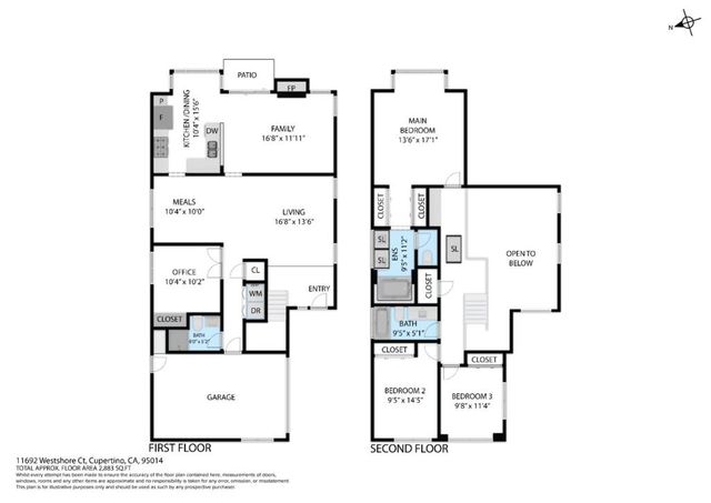 11692 Westshore Court, Cupertino, CA 95014