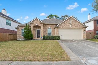 4902 Quiet Canyon Drive, Friendswood, TX 77546