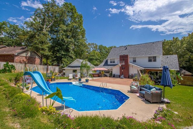 1185 Cambridge Circle, Benton, AR 72019