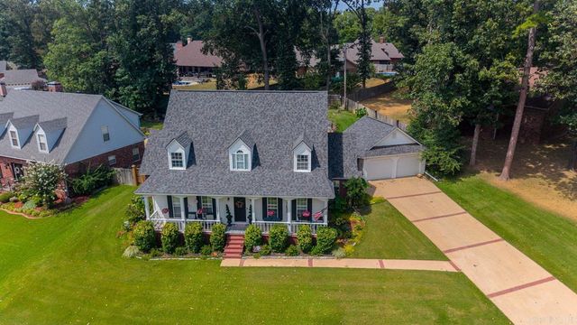 1185 Cambridge Circle, Benton, AR 72019