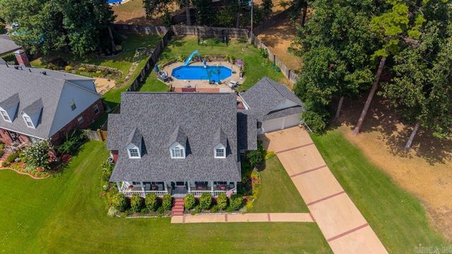 1185 Cambridge Circle, Benton, AR 72019