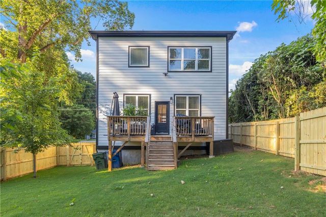80 Burbank Drive NW, Atlanta, GA 30314