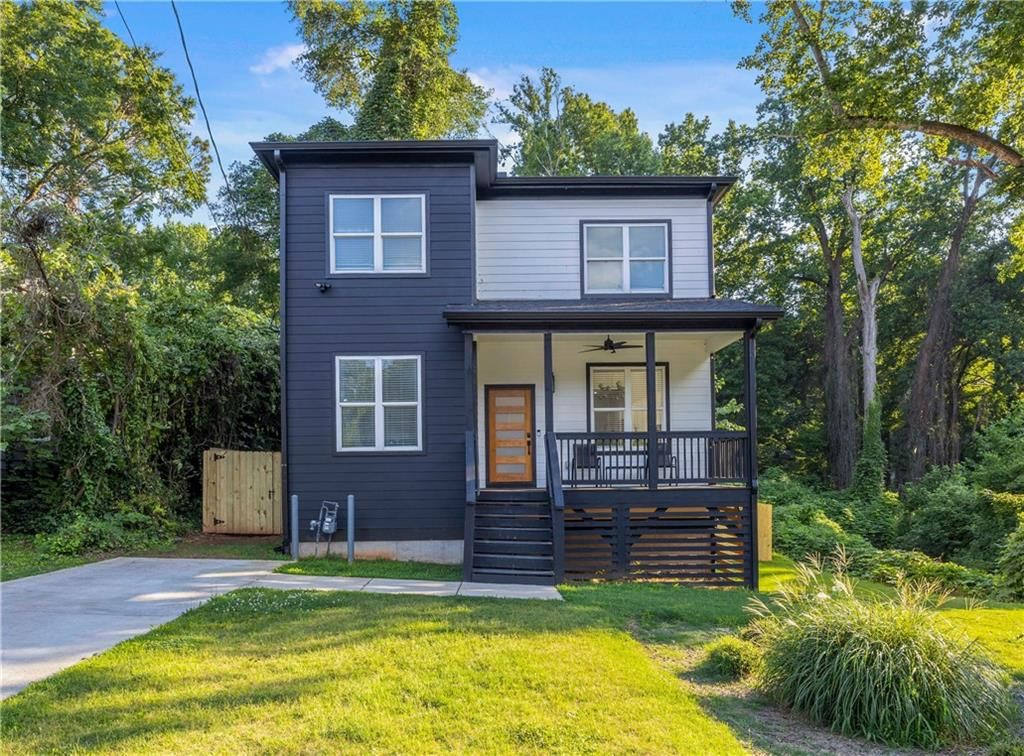 80 Burbank Drive NW, Atlanta, GA 30314