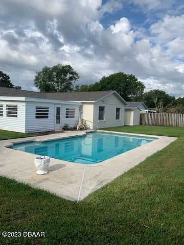 1225 Thomasina Drive, Port Orange, FL 32129
