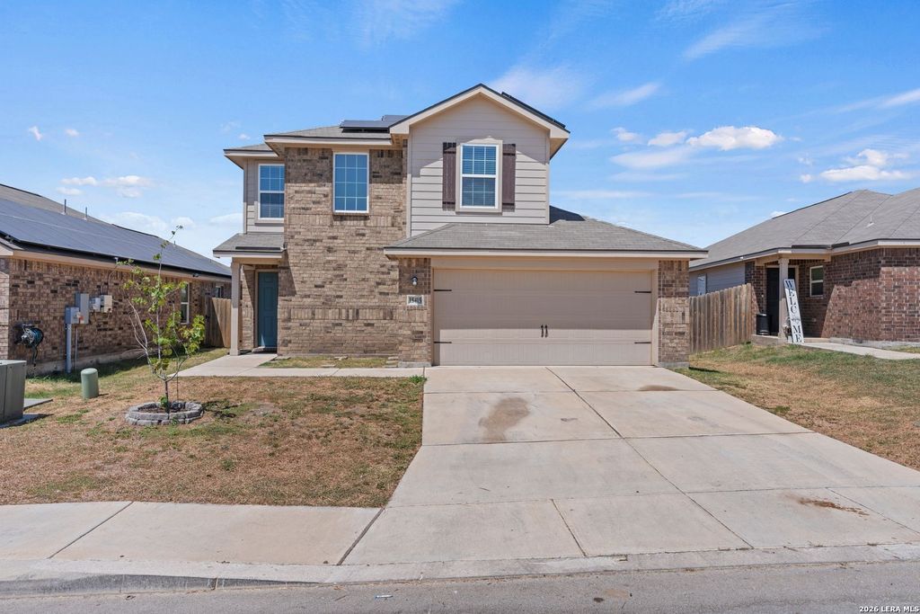 15415 SILVER TREE CV, Von Ormy, TX 78073
