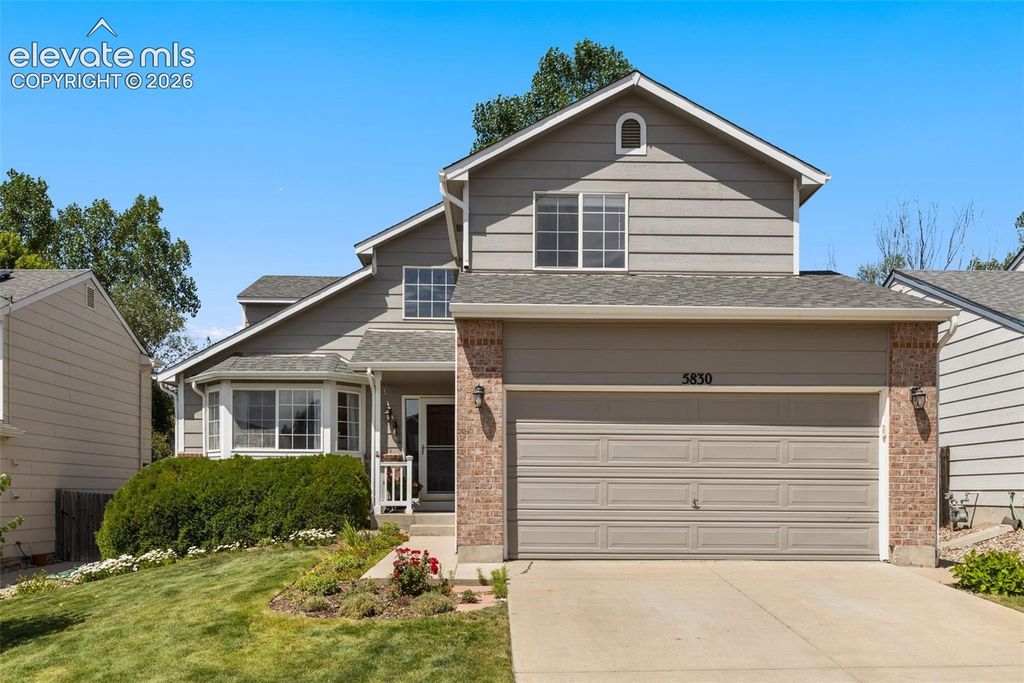 5830 Charlotte Parkway, Colorado Springs, CO 80923 — photo 2