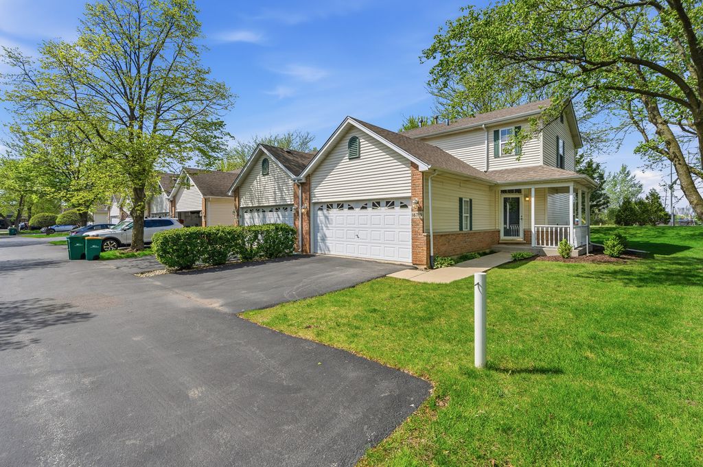 16719 S Sunset Ridge Court, Lockport, IL 60441