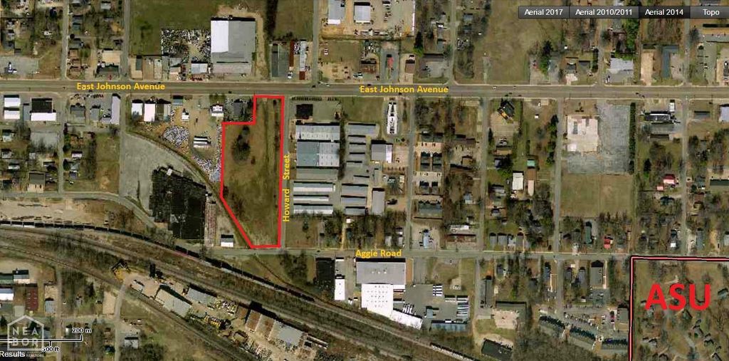 1171 E Johnson, Jonesboro, AR 72401