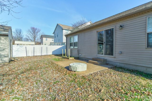 8520 Hazel Court, Evansville, IN 47725