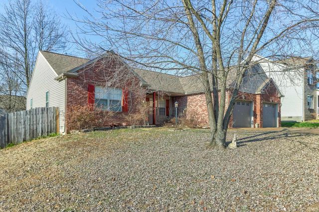 8520 Hazel Court, Evansville, IN 47725