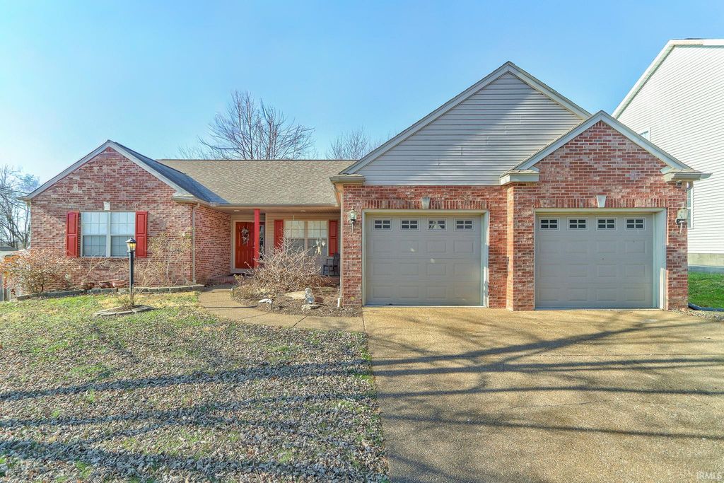 8520 Hazel Court, Evansville, IN 47725