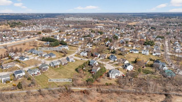 1621 W Dove Drive, Bloomington, IN 47403