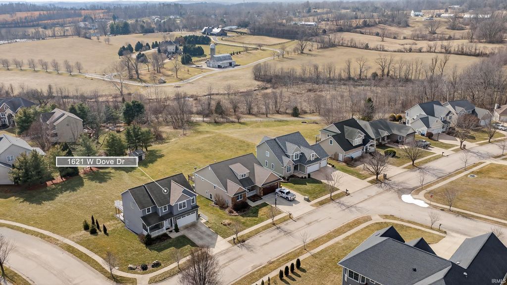 1621 W Dove Drive, Bloomington, IN 47403