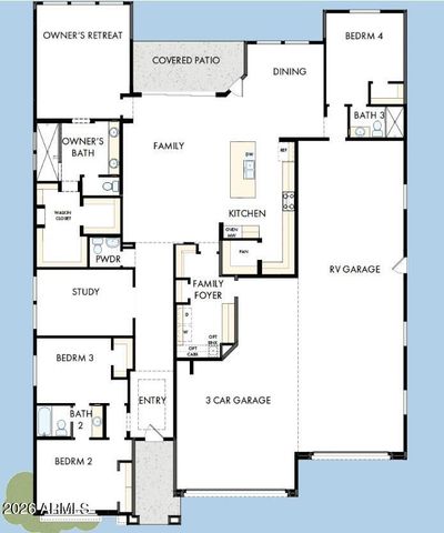 19004 W FLYNN Lane, Waddell, AZ 85355