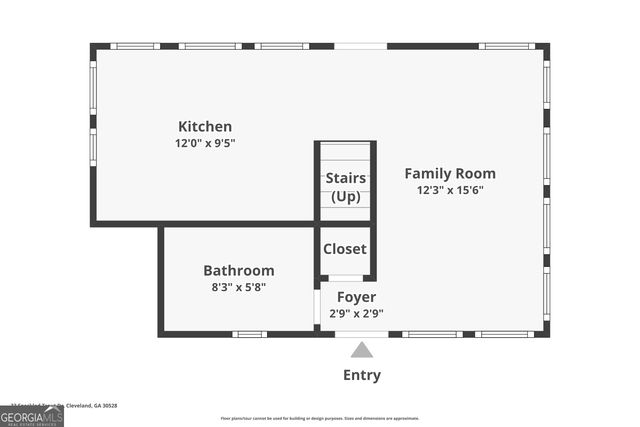 33 Speckled Trout Drive 198, Cleveland, GA 30528