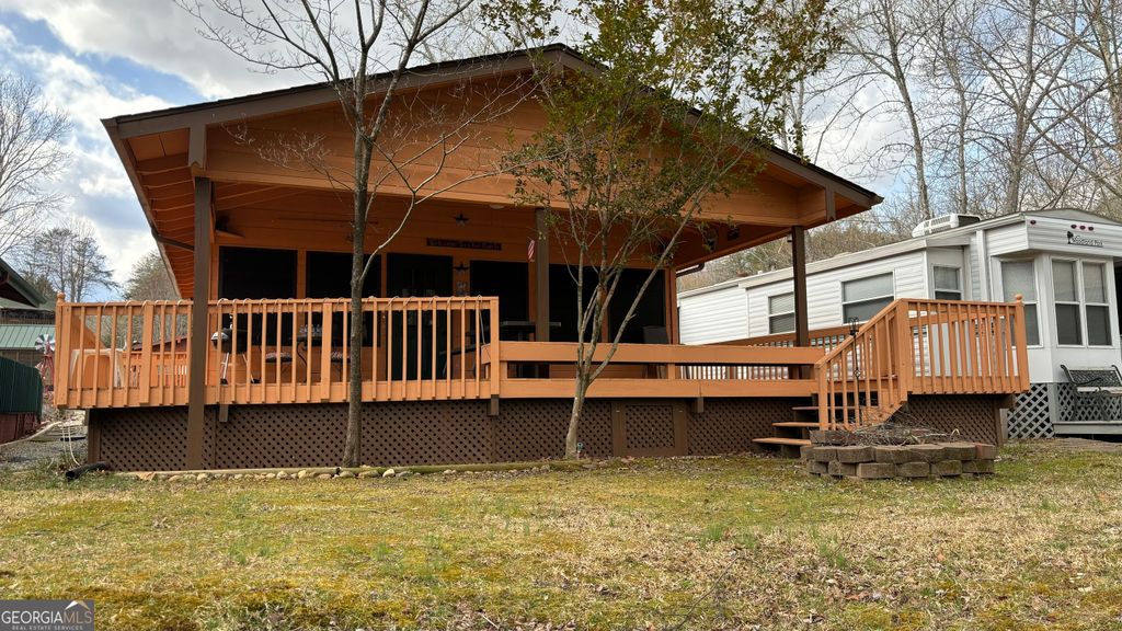 33 Speckled Trout Drive 198, Cleveland, GA 30528