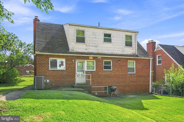 702 RITTENHOUSE ST, Hyattsville, MD 20783