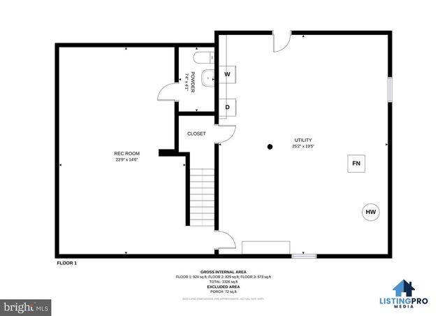 702 RITTENHOUSE ST, Hyattsville, MD 20783
