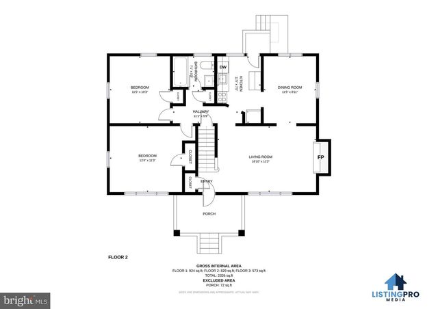 702 RITTENHOUSE ST, Hyattsville, MD 20783