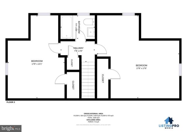 702 RITTENHOUSE ST, Hyattsville, MD 20783
